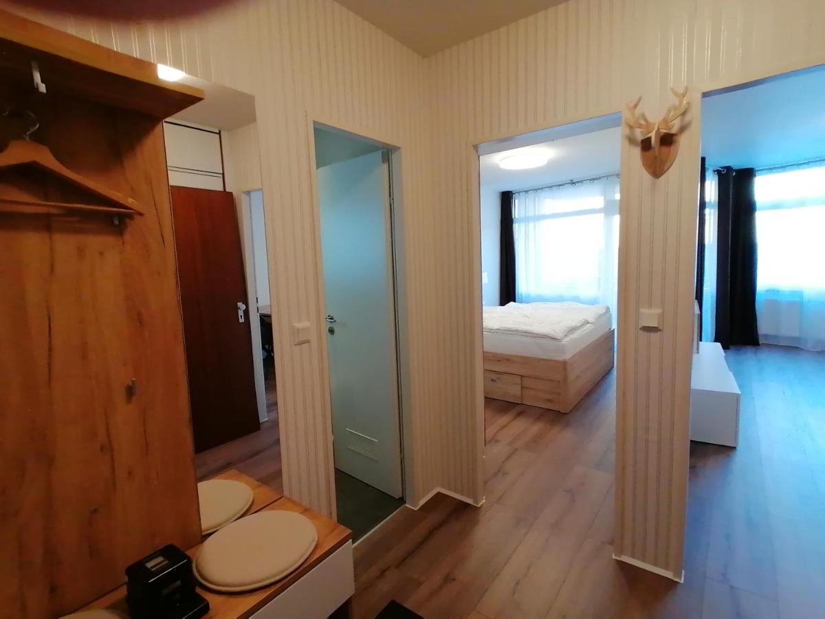 Ferienwohnung Am Schluchsee Mit Balkon & Pool Exteriör bild