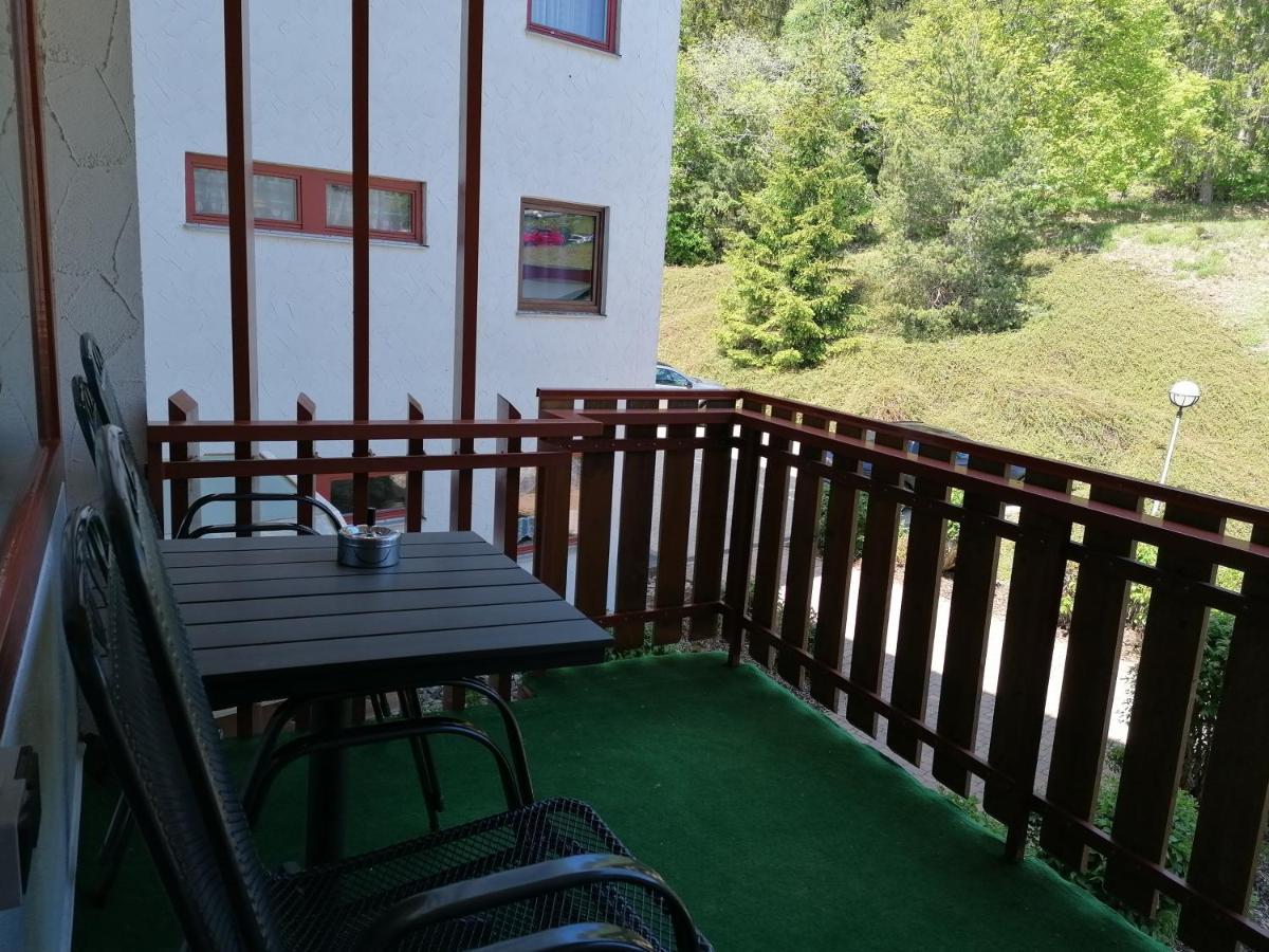 Ferienwohnung Am Schluchsee Mit Balkon & Pool Exteriör bild