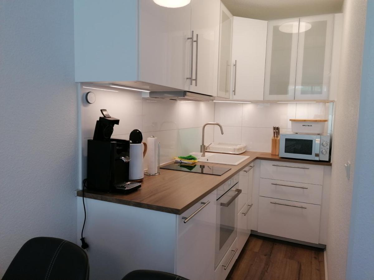 Ferienwohnung Am Schluchsee Mit Balkon & Pool Exteriör bild